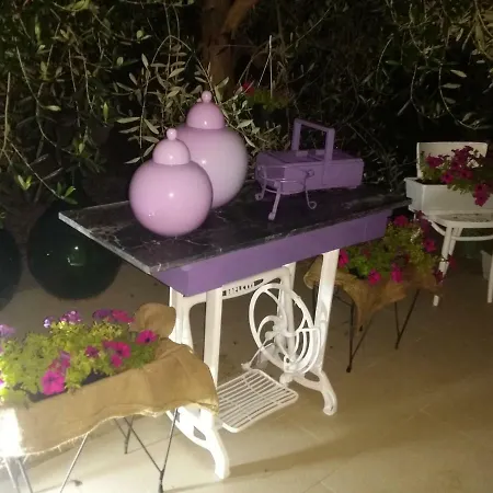 Amareilmare Frühstückspension Giovinazzo
